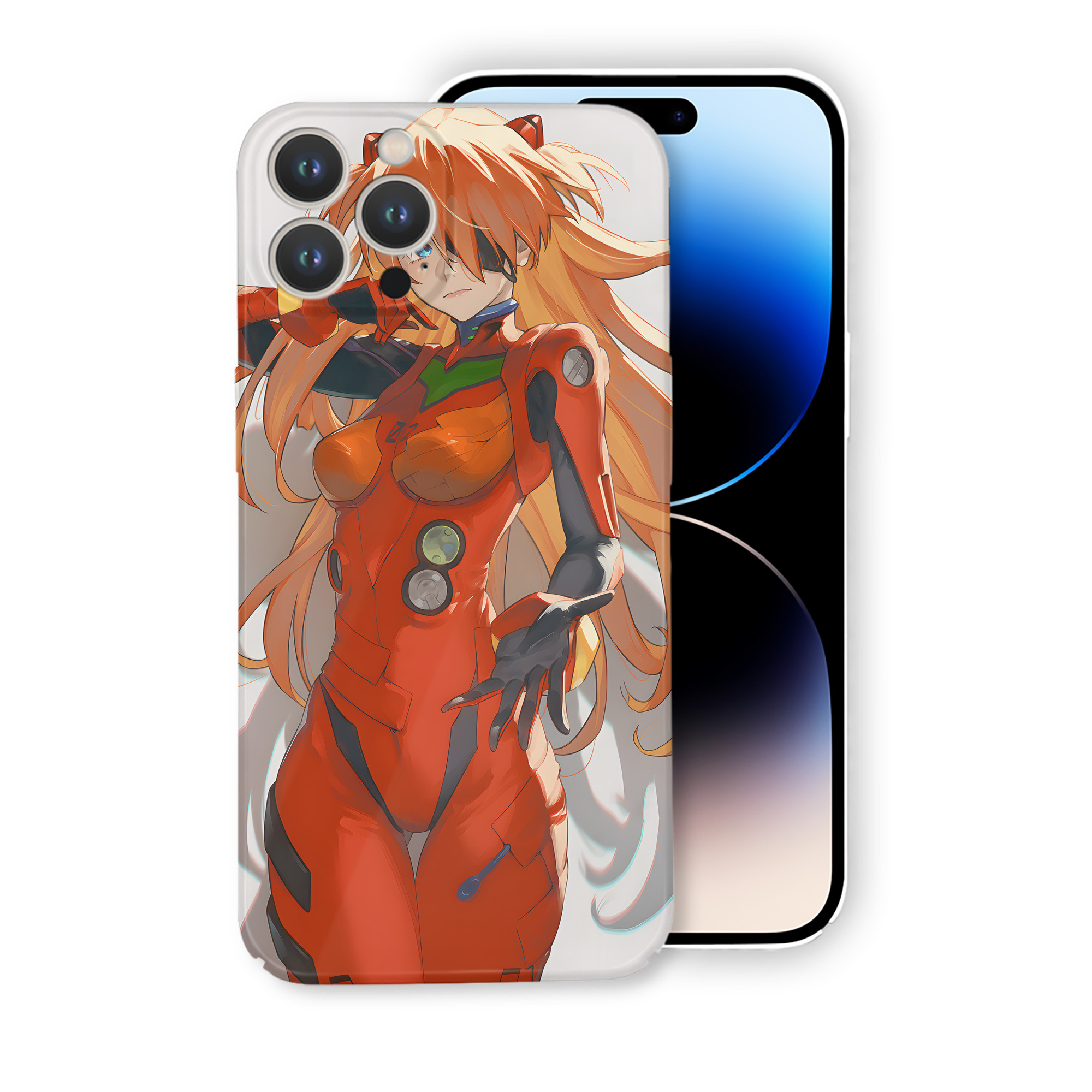 （画像用） EVA 新世紀エヴァンゲリオン 【iPhone 14シリーズ対応】ハードケース